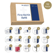 BS 8599 Large Workplace First Aid Kit Refill