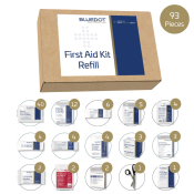 BS 8599 Large Catering First Aid Kit Refill