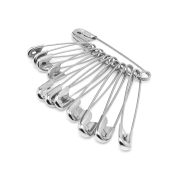 Safety Pins Assorted