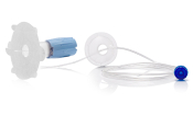 Saflo 90-109 infusion set 9mm, 100cm tubing