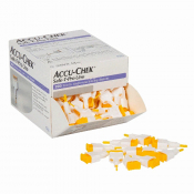 Accu-Check Safe-T-Pro Uno Lancets