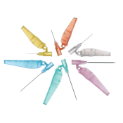 Needle safety 21g 1IN, GRN BD Eclipse