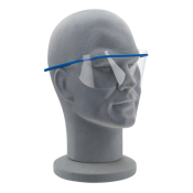 Assembled Protective EyeProtect Glasses
