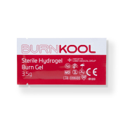 BurnKool 3.5g Burn Gel Sachet