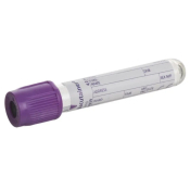 BD Vacutainer EDTA Blood Tube Purple Top K2 4ml