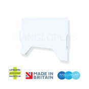 Flat Pack Apron dispenser