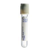 BD Vacutainer Blood Sample Tube 4ml - 100pk