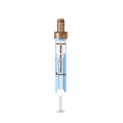 S-Monovette 4ml Serum Gel 75mm x 13mm - Brown Cap