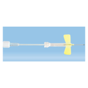 Safety multi-fly Needle 20g x3/4inch short tube 80mm no adapt