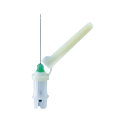 S-Monovette Safety Needle 21G x 1.5inch - Green