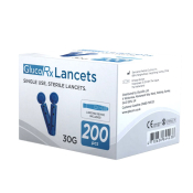 GlucoRX Lancets (200pk)