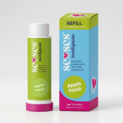 Apple Fresh Toothpaste Refill (50ml)