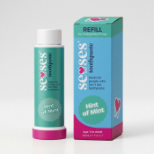 Hint of Mint Toothpaste Refill (50ml)
