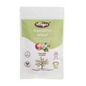 Nilaqua® Biodegradable Shampoo Wrap - Apple & Jasmine