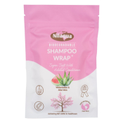 Nilaqua® Biodegradable Shampoo Wrap - Watermelon & Aloe Vera