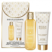 Baylis & Harding Duo Gift Set Mandarin & Grapefruit