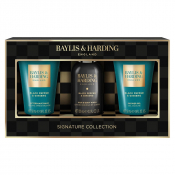 Baylis & Harding Trio Gift Set Black Pepper & Ginseng