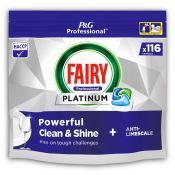 Fairy Platinum All-In-One Dishwasher Tablets