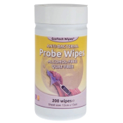 Alcohol Free Food Probe Wipes