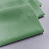 Rose Design Napkin - Seafoam (16 x 16)