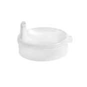 Harfield Narrow Spout Lid - White