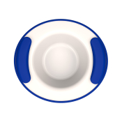 Ornamin Keep Warm Bowl - Blue