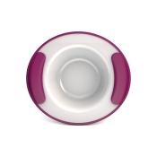 Ornamin Keep Warm Bowl - Blackberry