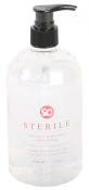So Sterile Hand Sanitiser Gel 450ml Pump Top