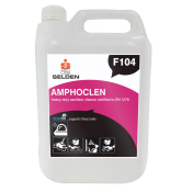Amphoclen Degreaser / Sanitiser F104
