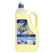 Flash All Purpose Cleaner Lemon 5L