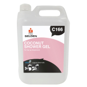 Coconut Shower Gel 5L