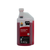 V-Mix V100 Washroom Cleaner Sanitiser Super Concentrate 1L
