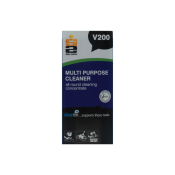 V-Mix V200 Multi-Purpose Cleaner Decanting Label