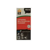 V-Mix V510 Catering Multi-P Clean/Degrease Decanting Label
