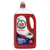 Fairy Professional Washing Up Liquid Platinum