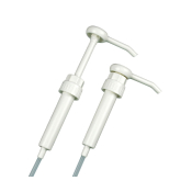 White Pelican Pump for 5ltr Bottle 30ml Dose