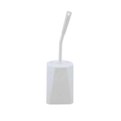 Enclosed Toilet Brush Set