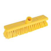 Soft Broomhead in Yellow