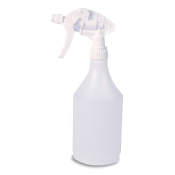 White Trigger Spray Head