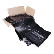 Medium Duty Black Refuse Sacks