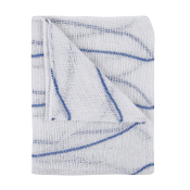 Blue Colour Coded Dishcloth