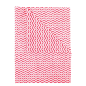 Cleaning Cloth Heavy Duty Red