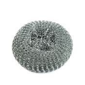 Galvanised Scourer