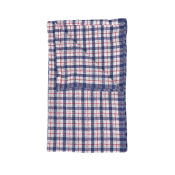 Coloured Check Tea Towels