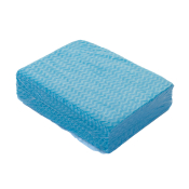 Blue Everyday Compact Cleaning Cloths
