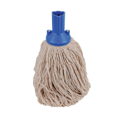 Blue Twine Mop Head Exel® Socket - 200g
