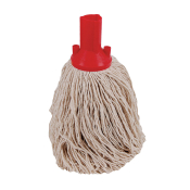 Red Twine Mop Head Exel® Socket - 200g