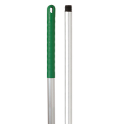Green Hygiene Socket Mop Handle 137cm