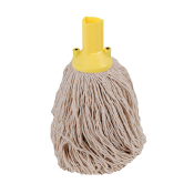 Yellow Twine Mop Head Exel® Socket - 200g