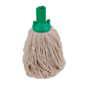Green Twine Mop Head Exel® Socket - 200g